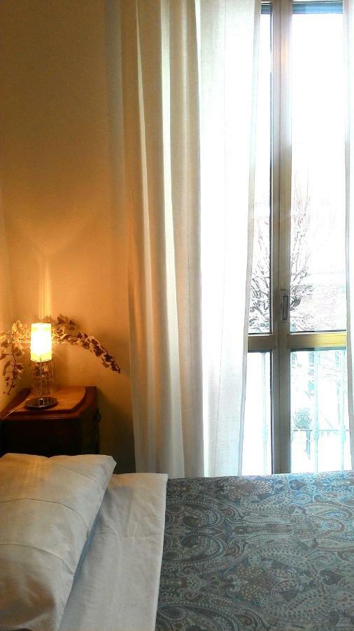 Affittacamera Pavia L&T Buitenkant foto